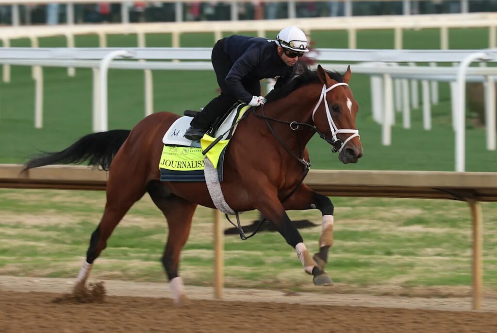 2025 Kentucky Derby odds, betting: Journalism (3-1) is morning-line favorite for 151st Kentucky Derby