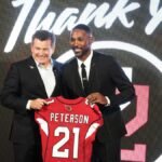 Arizona Cardinals will put Patrick Peterson in Ring of Honor