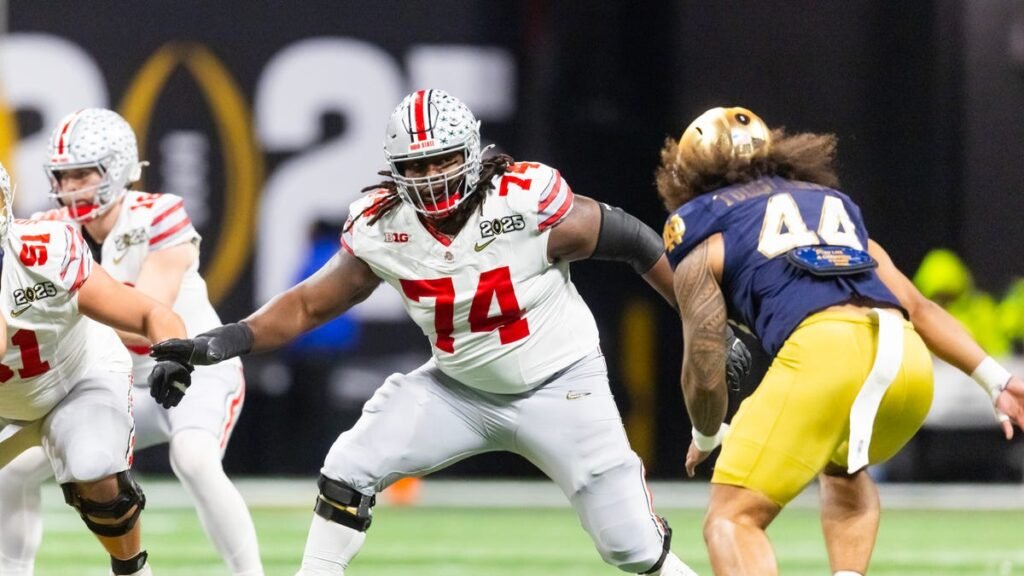What RAS scores did the Vikings draft picks have?